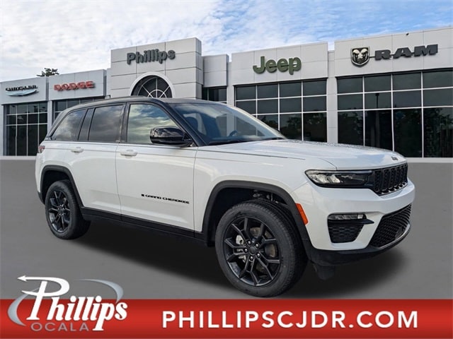 2025 Jeep Grand Cherokee Limited's photo