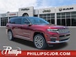 Jeep Grand Cherokee L
