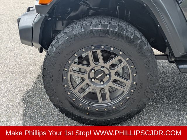 2022 Jeep Wrangler Sport - Photo 11