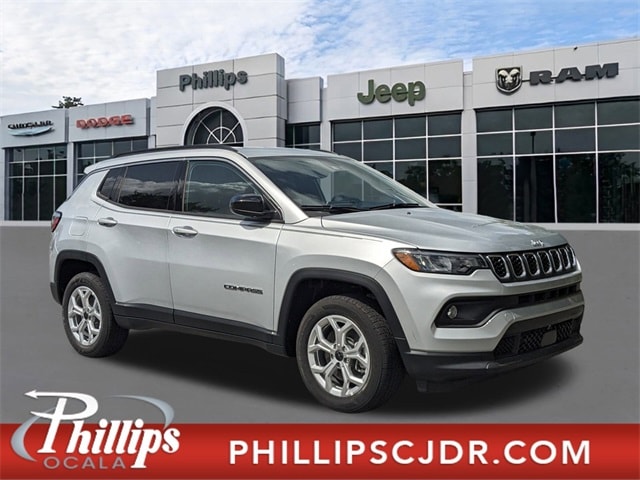 2025 Jeep Compass Sport Utility 