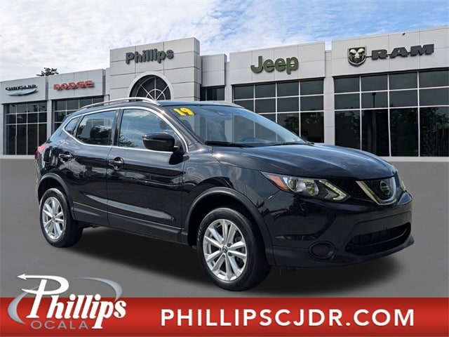 2019 Nissan Rogue Sport