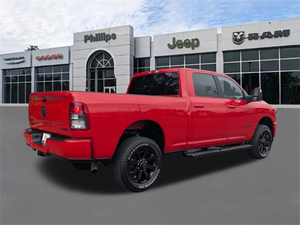 Certified 2024 Ram 2500 Big Horn Truck