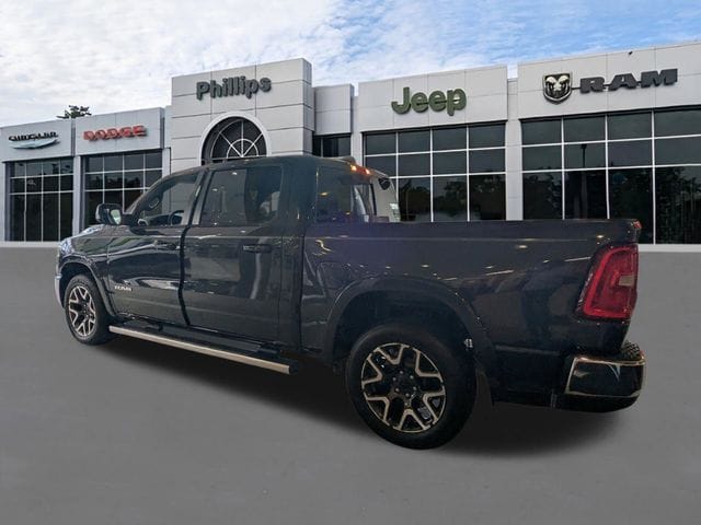 2026 RAM 1500 Laramie - Photo 6
