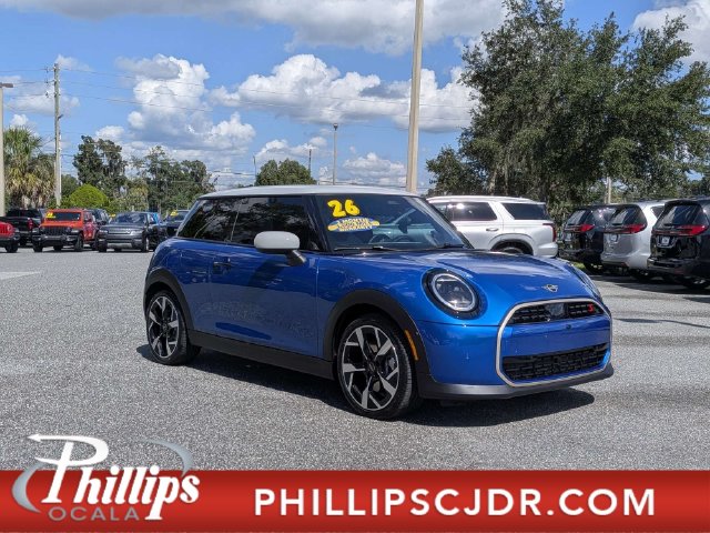 2026 MINI Hardtop 2 Door