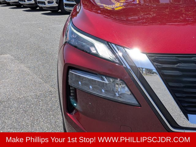 2021 Nissan Rogue SV - Photo 9
