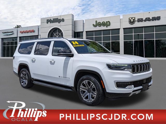 2024 Jeep Wagoneer L
