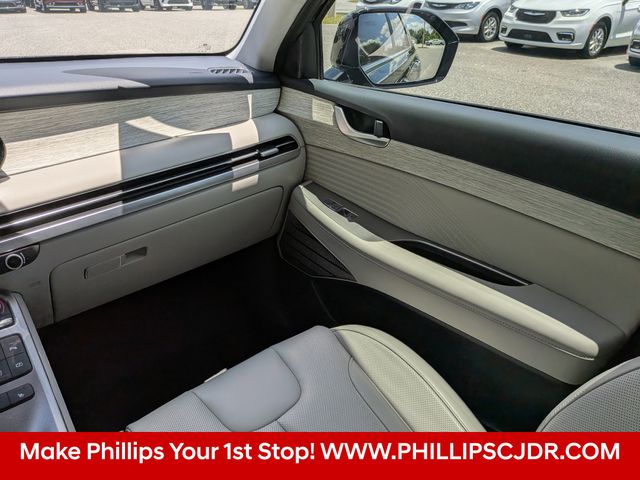 2025 Hyundai Palisade Calligraphy - Photo 16
