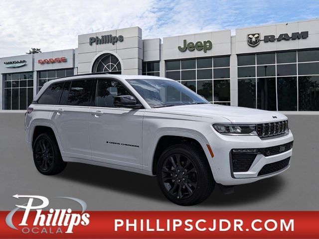 2026 Jeep Grand Cherokee