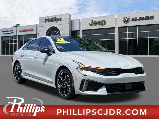 2025 Kia Optima GT-Line FWD's photo