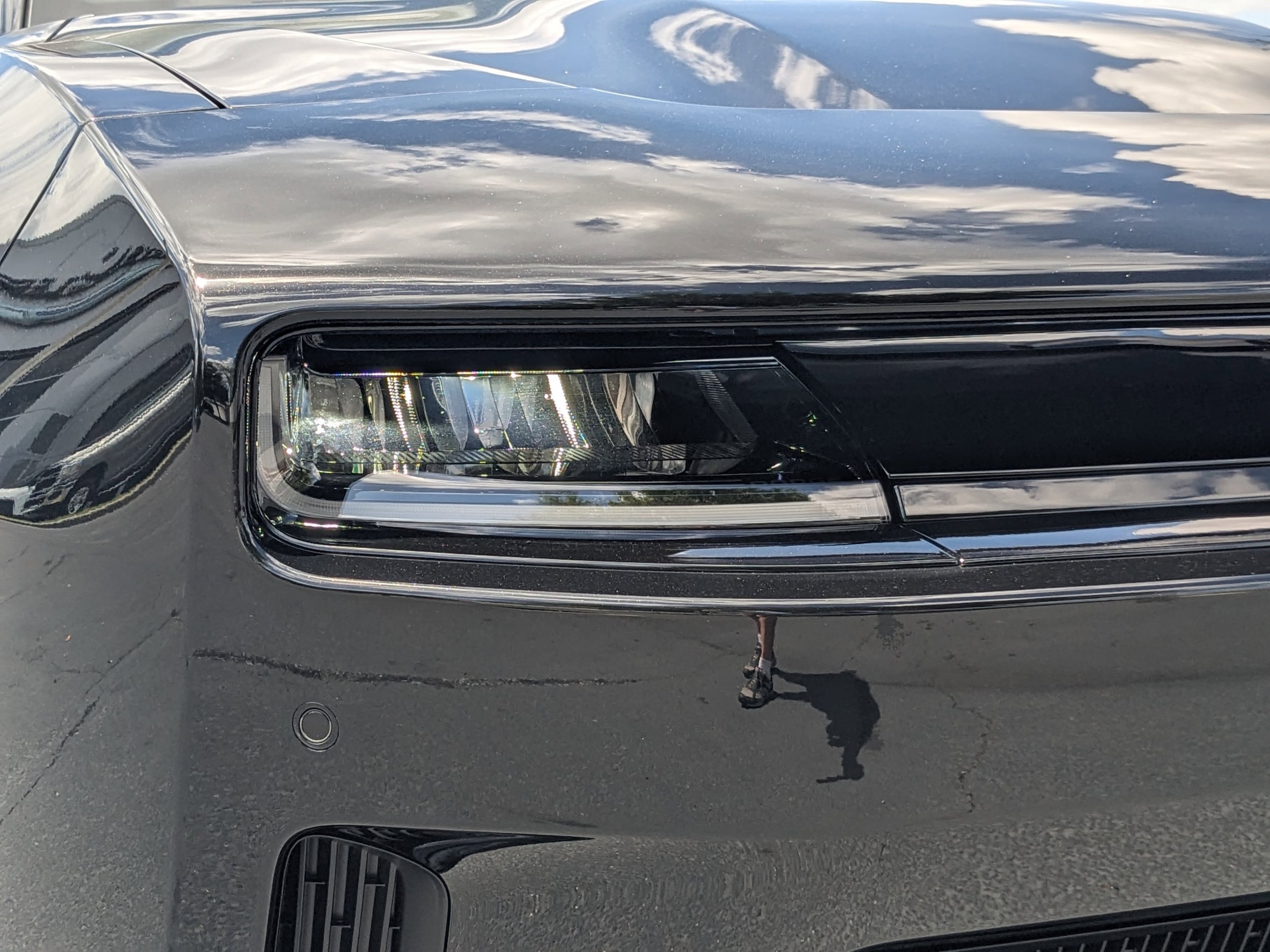 2025 Dodge Charger Daytona Scat Pack - Photo 9