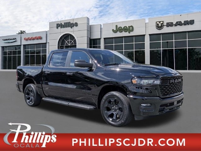 2027 RAM 1500