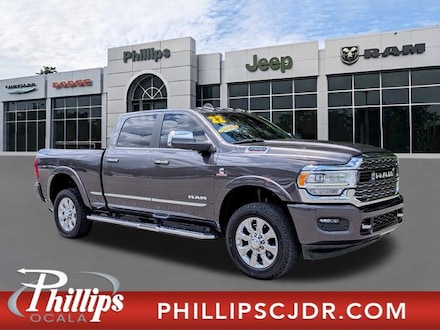 2022 Ram 2500 Limited Truck