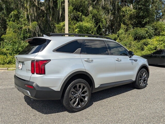 2021 Kia Sorento SX Prestige X-Line photo 2
