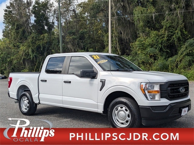 2021 Ford F-150 XL's photo