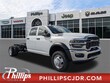 Ram 5500 Chassis Cab