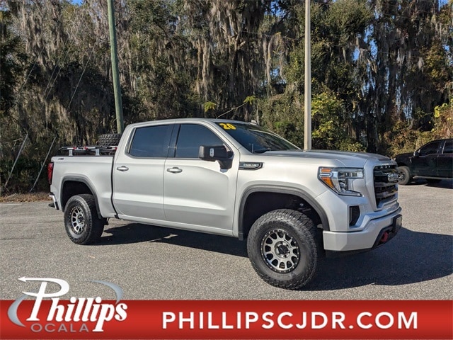 2020 GMC Sierra 1500 Elevation's photo
