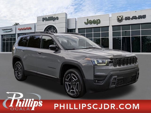 2026 Jeep Cherokee Limited HEV 4X4's photo