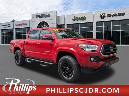 2022 Toyota Tacoma SR5 Truck