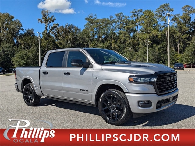 2026 RAM Ram 1500 Pickup Laramie's photo