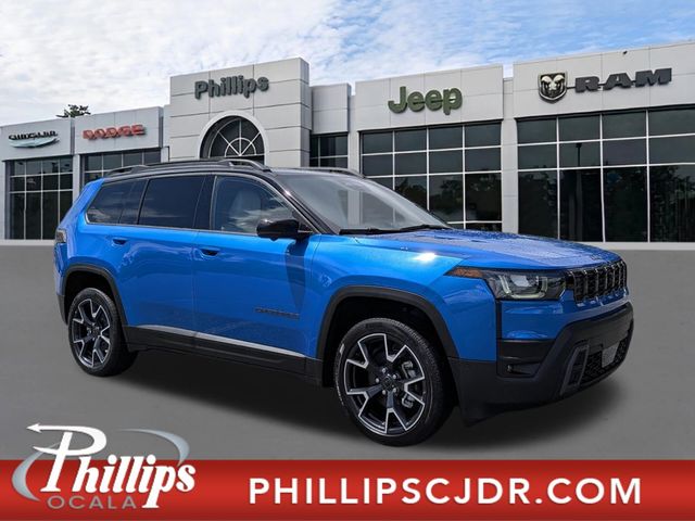 2026 Jeep Cherokee