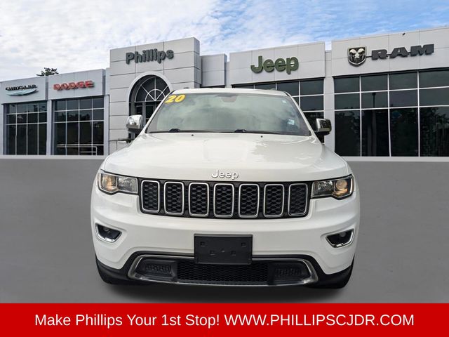 2020 Jeep Grand Cherokee Limited - Photo 8