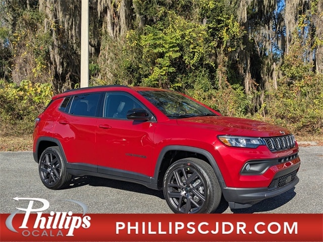 2026 Jeep Compass Altitude's photo