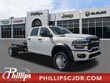Ram 5500 Chassis Cab