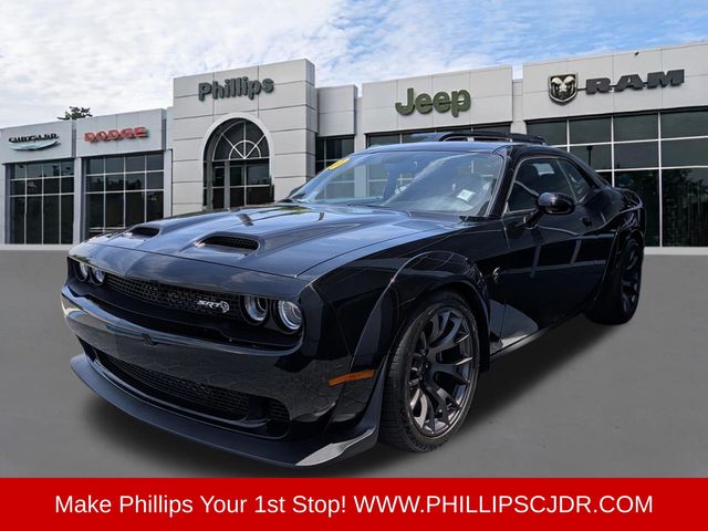 2020 Dodge Challenger SRT - Photo 7
