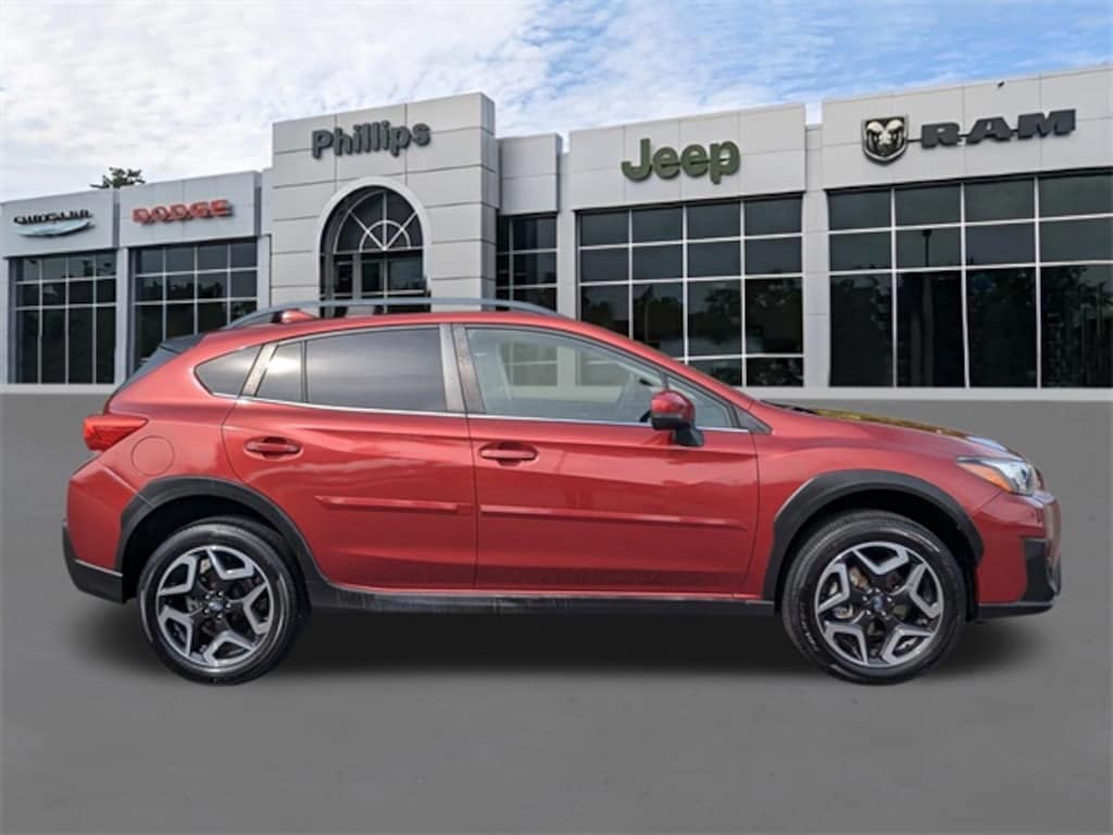 Used 2019 Subaru Crosstrek 2.0i Limited SUV