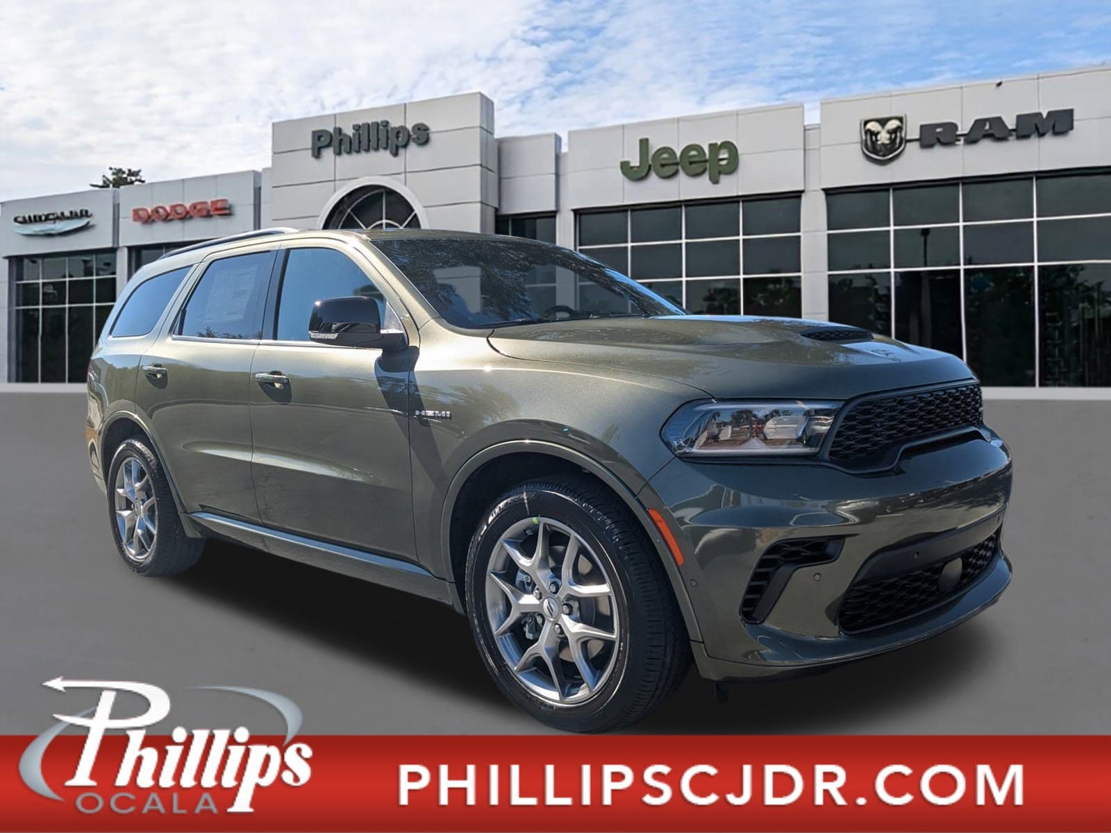 2026 Dodge Durango Sport Utility 
