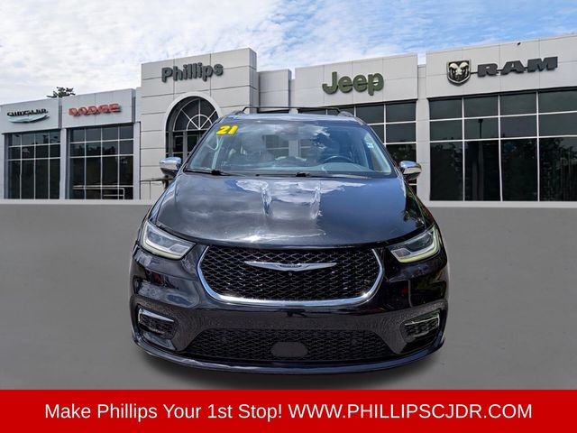 2021 Chrysler Pacifica Limited - Photo 9