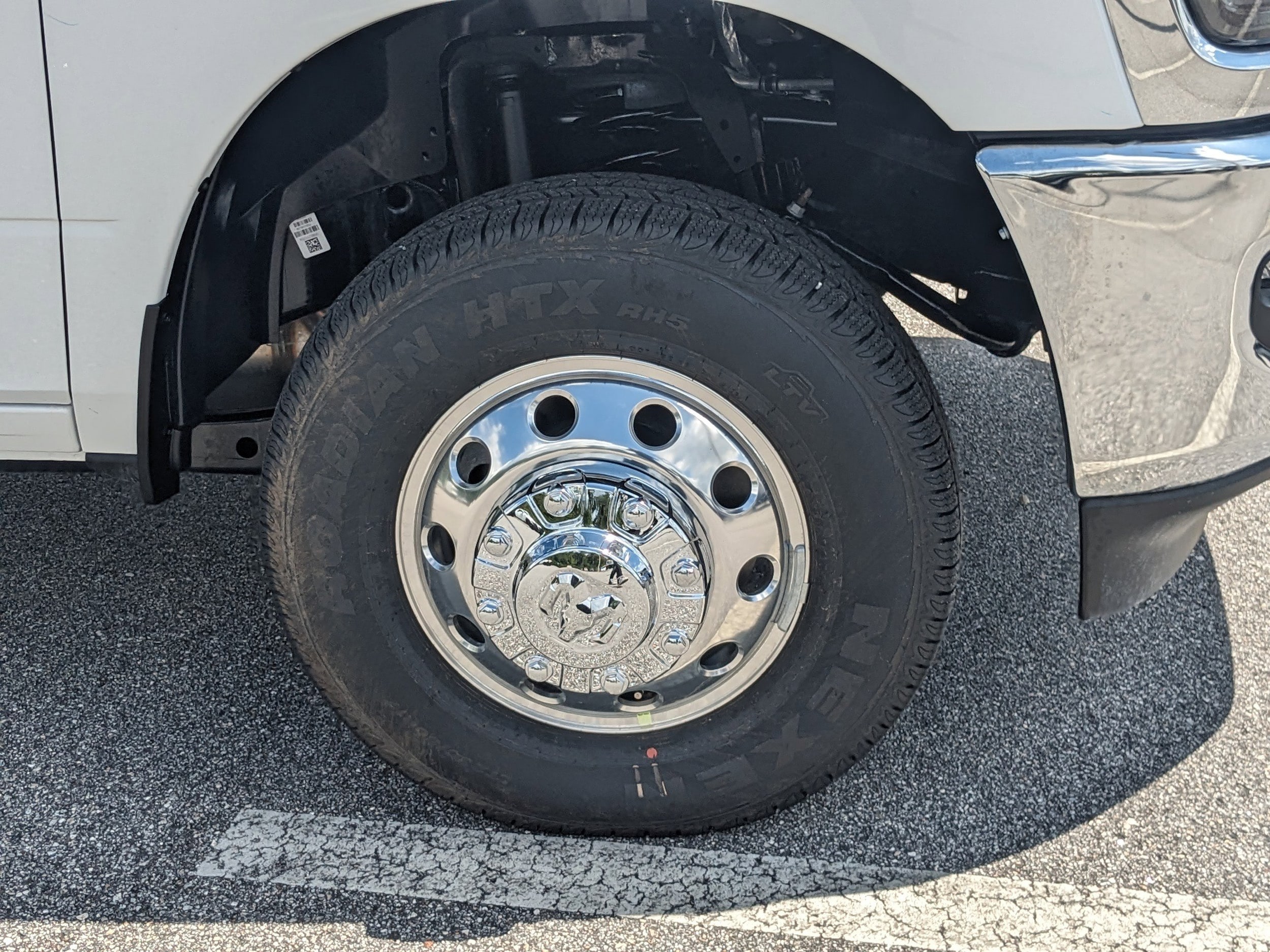 2025 RAM 3500 Chassis Tradesman - Photo 10