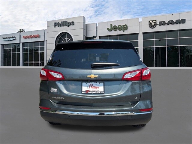 2019 Chevrolet Equinox LT photo 4