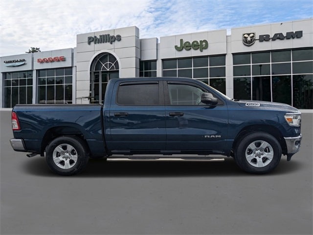 Used 2023 RAM Ram 1500 Pickup Big Horn/Lone Star with VIN 1C6RRFFG5PN567751 for sale in Ocala, FL