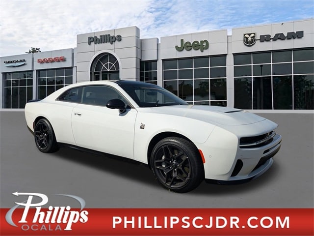 2026 Dodge Charger Scat Pack's photo