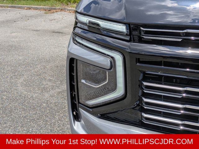 2026 Chevrolet Tahoe High Country - Photo 9