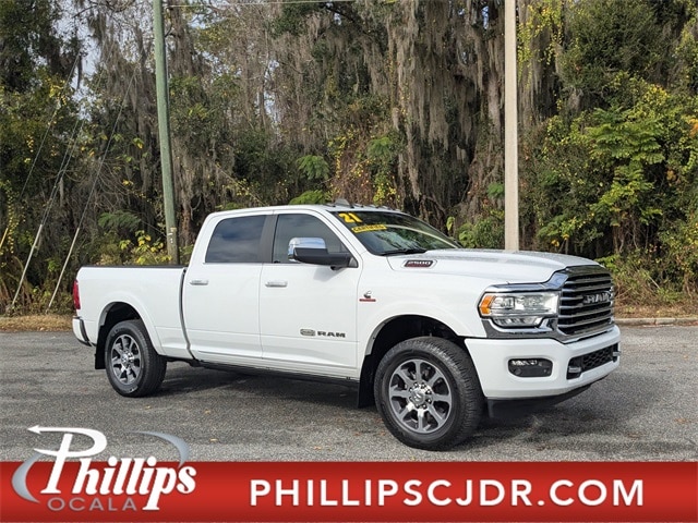 2021 RAM Ram 2500 Pickup Laramie Longhorn's photo