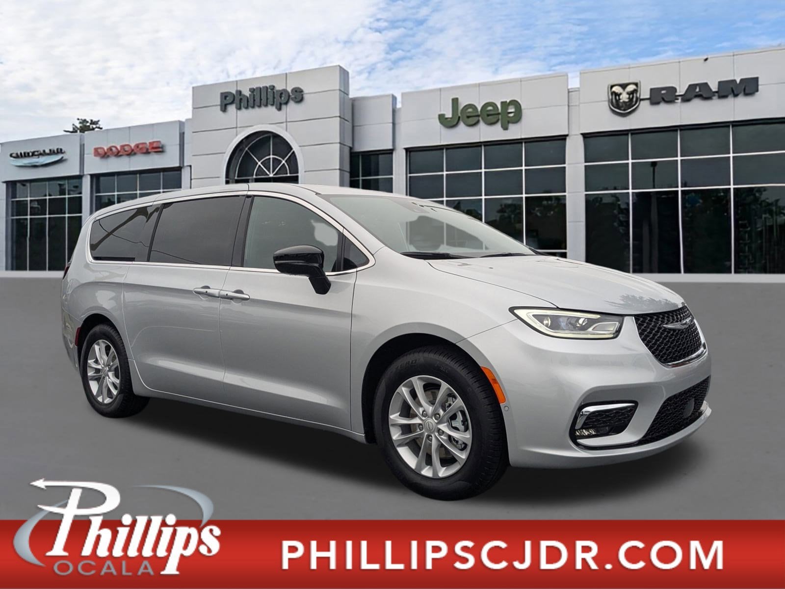 2026 Chrysler Pacifica