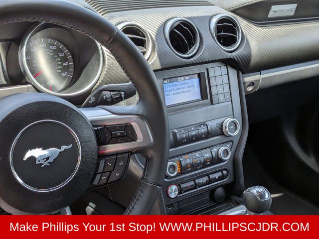 2021 Ford Mustang EcoBoost - Photo 16