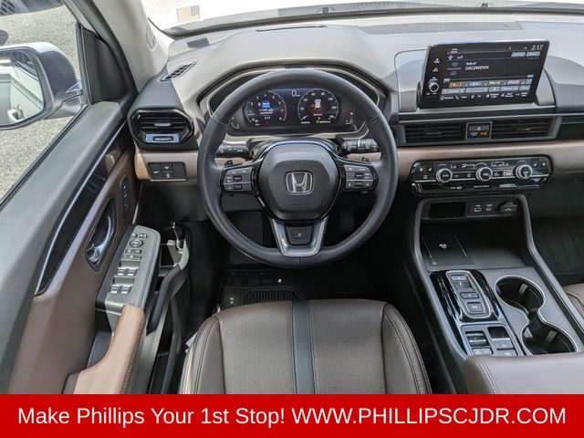 2025 Honda Pilot Elite - Photo 15
