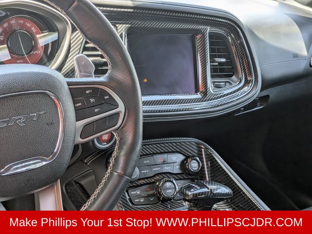 2020 Dodge Challenger SRT - Photo 15