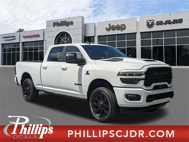 2025 Ram 2500 Pickup 