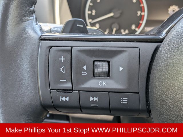 2021 Nissan Rogue SV - Photo 25