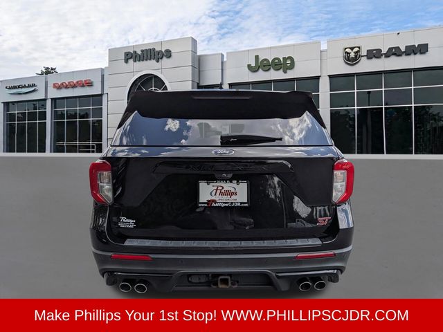 2021 Ford Explorer ST - Photo 4
