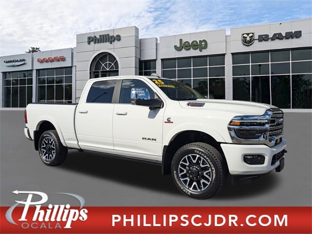 2025 RAM Ram 2500 Pickup Limited's photo