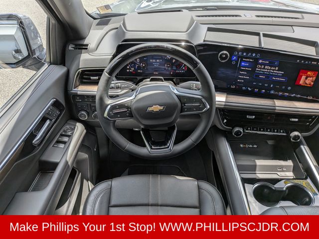 2026 Chevrolet Tahoe High Country - Photo 15