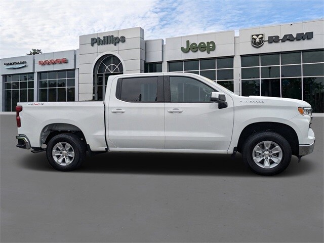 Used 2023 Chevrolet Silverado 1500 LT with VIN 1GCPDDEK3PZ262587 for sale in Ocala, FL