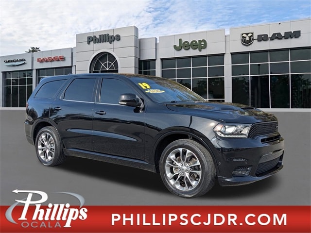 2019 Dodge Durango R/T's photo
