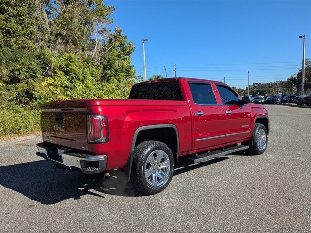 2018 Gmc Sierra 1500 SLT photo 3