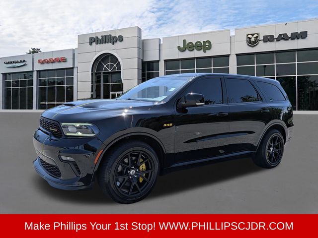 2021 Dodge Durango R/T - Photo 7